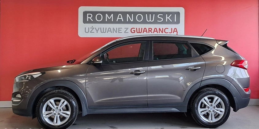 Hyundai Tucson cena 61900 przebieg: 176247, rok produkcji 2015 z Kraków małe 497